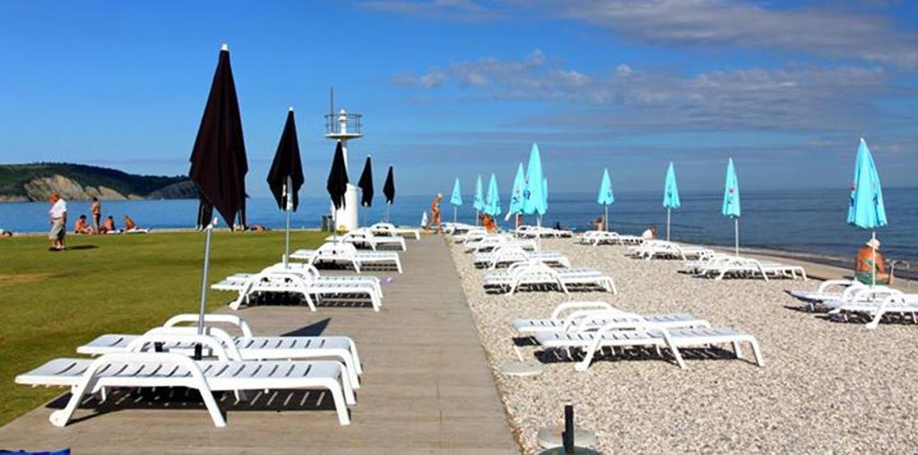 Apartments Kolorcek อิซอลา ภายนอก รูปภาพ