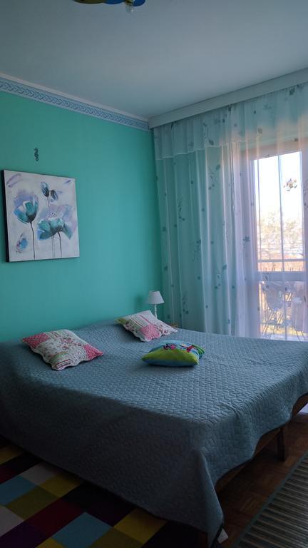 Apartments Kolorcek อิซอลา ภายนอก รูปภาพ