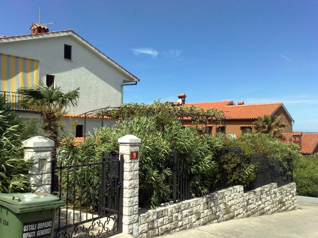 Apartments Kolorcek อิซอลา ภายนอก รูปภาพ
