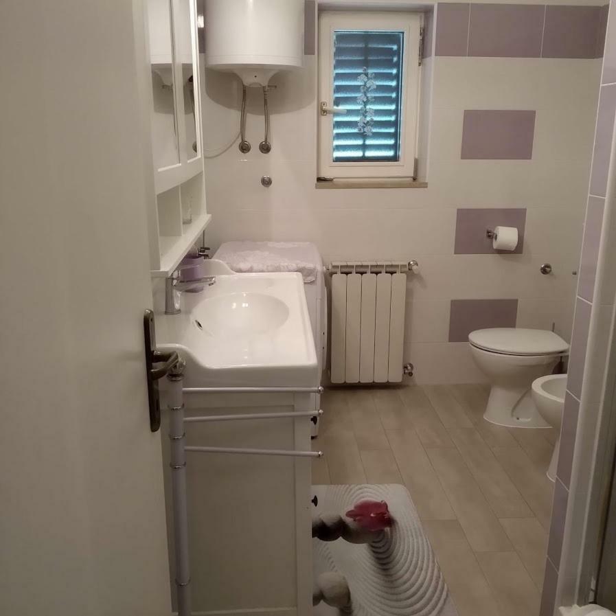 Apartments Kolorcek อิซอลา ภายนอก รูปภาพ